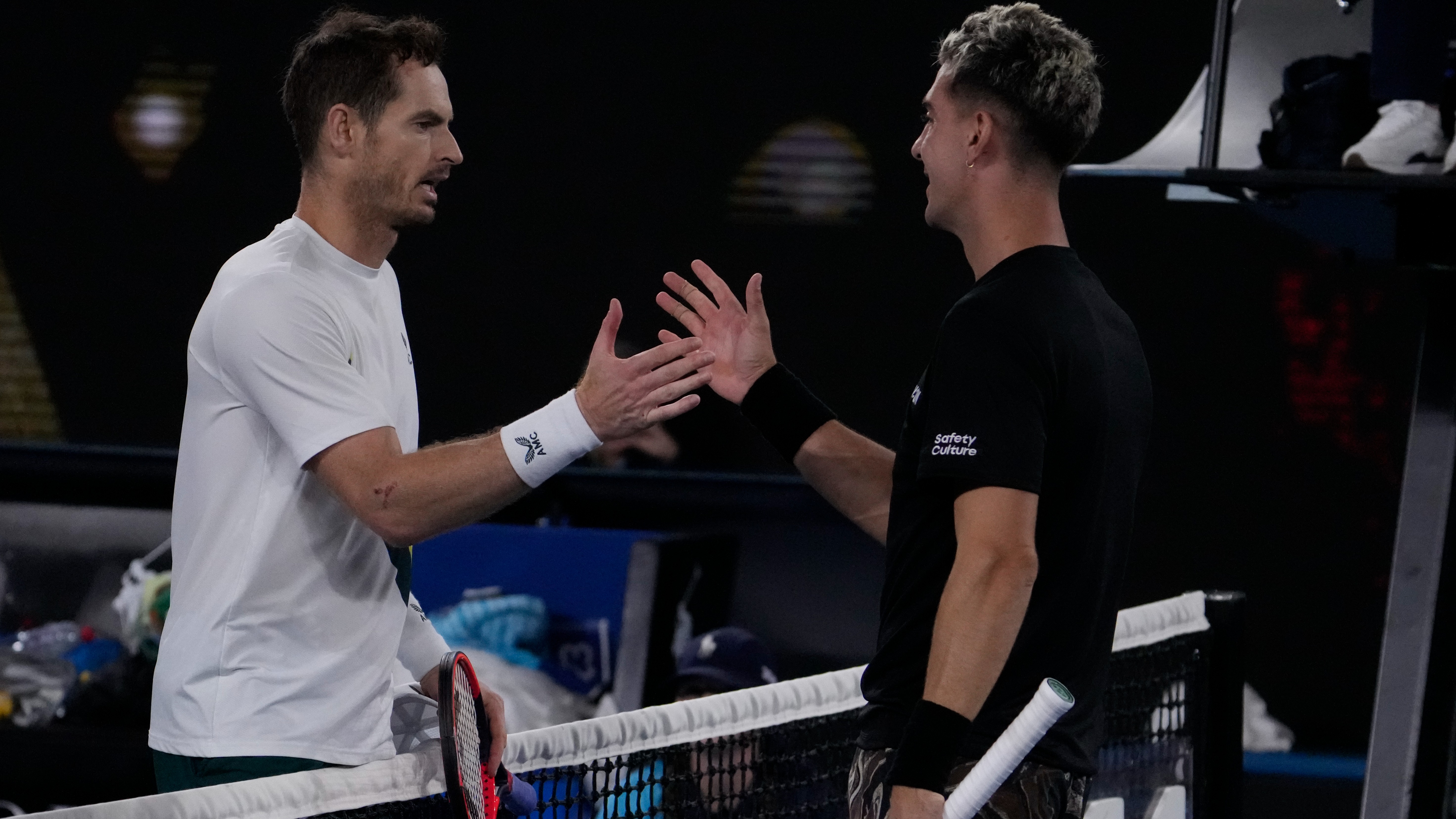 Is there a Netflix curse on Australian Open tennis players? - Seattle Sports