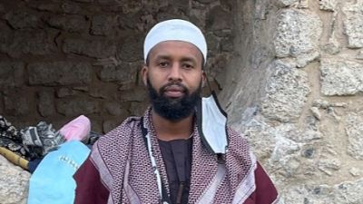Abdifatah Ali Wadad Abdullahi, 35, died after an incident in Milton Keynes.