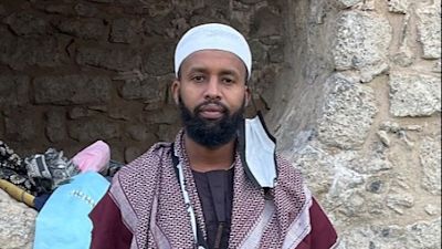 Abdifatah Ali Wadad Abdullahi, 35, died after an incident in Milton Keynes.