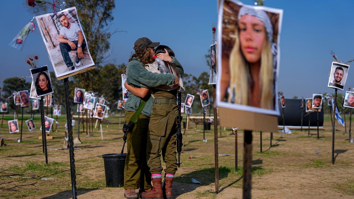 Israel remembers October 7 as conflict in the Middle East rages on ...