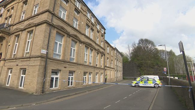 Stead Street Shipley