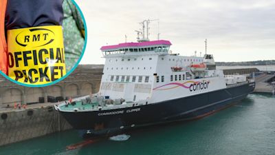 CREDIT: ITV Channel & PA Images