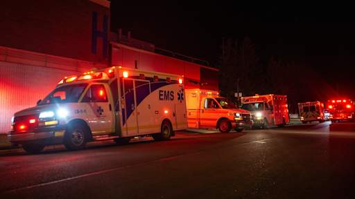 Several believed dead after major fire at Canadian military base