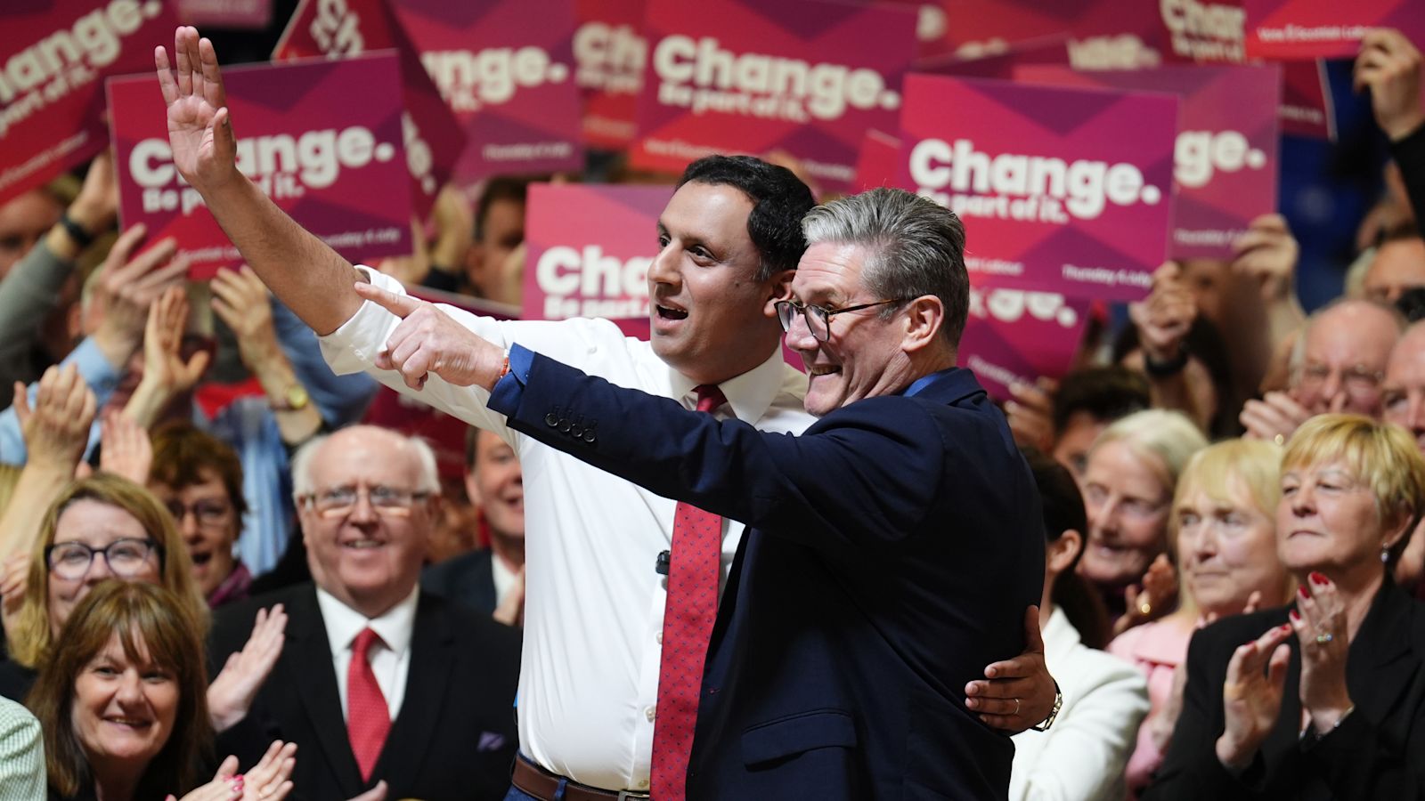 Photo: ITV Polling Data and Electoral Challenges