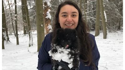 Nurse Maria Fernanda Rojas Ortiz who died in Southend plane crash 'was on first day in job' | ITV News Anglia