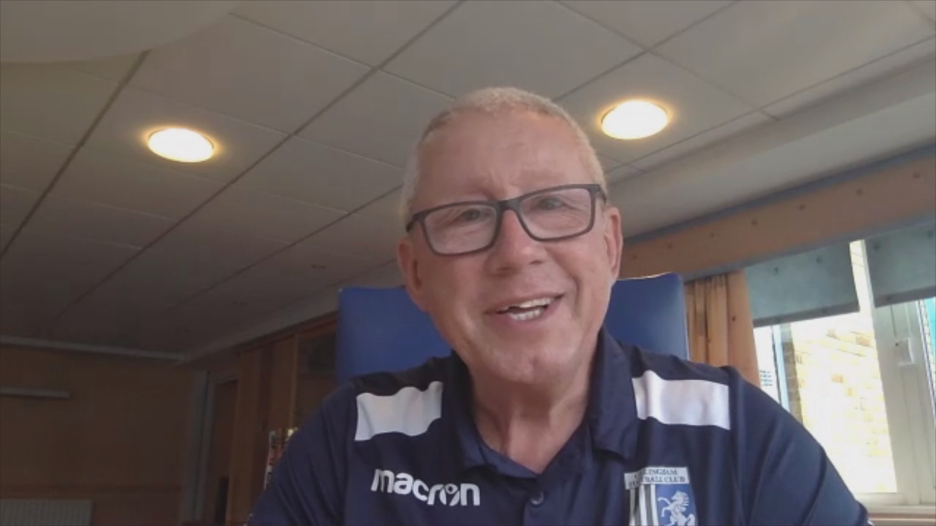 Gillingham FC chairman shares his Premier League vision as he