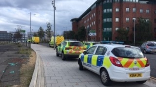 Sunderland City Hall Evacuated As 'credible Threat' Received | ITV News ...