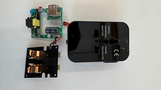 ‘Highly dangerous’ travel adaptors found for sale to UK consumers