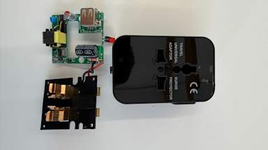 ‘Highly dangerous’ travel adaptors found for sale to UK consumers