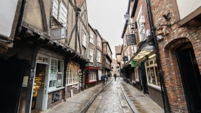 York businesses are urging tourists to come back