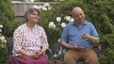 Smita Tripathi and Atul Mishra
