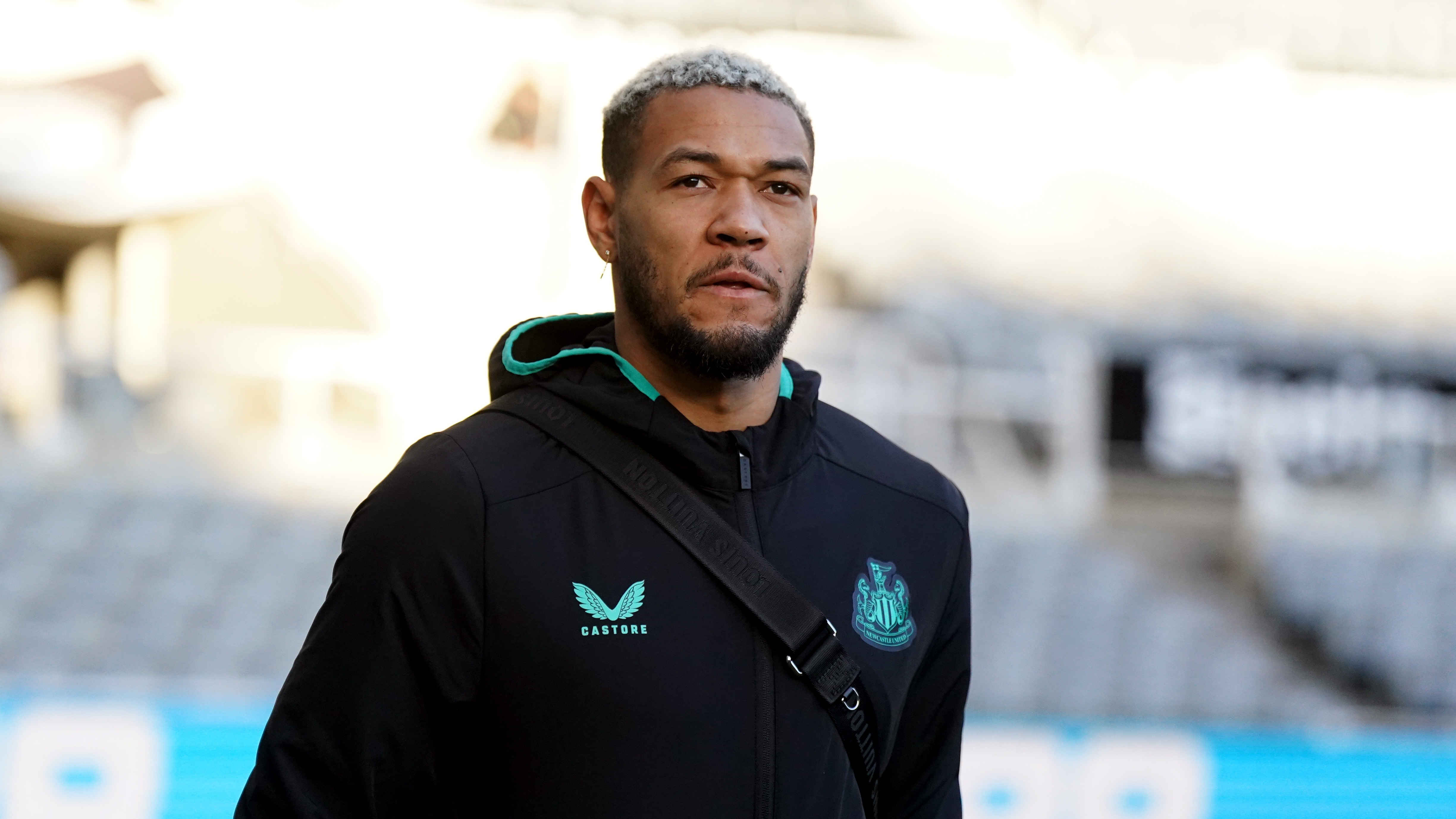 Newcastle United Midfielder Joelinton Signs New Long-term Deal | ITV ...