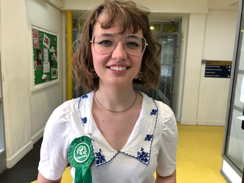 Bristol Council elections Green surge throughout the city ties seats