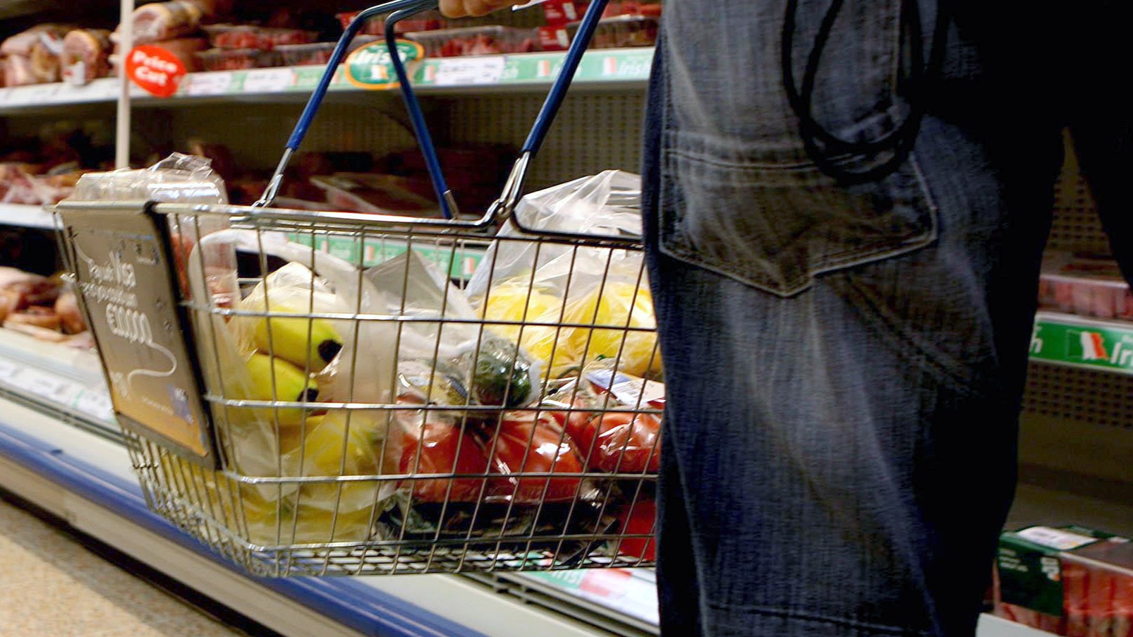 UK food inflation could hit ‘double digits’ due to war in Iran