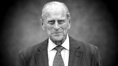 People across the Meridian region are paying tribute to the late Duke of Edinburgh.