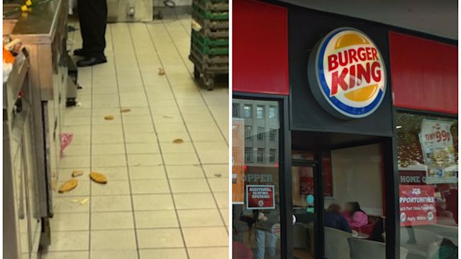 281222 BURGER KING MERIDIAN