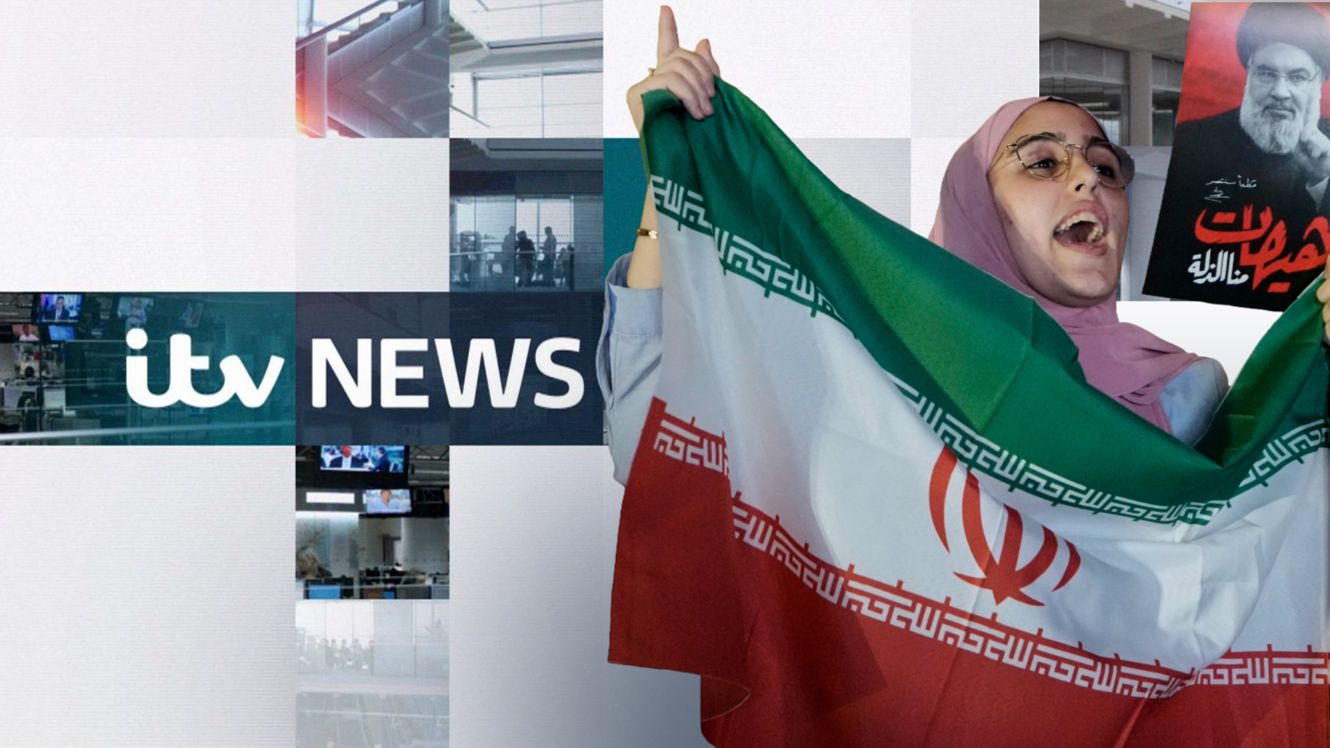 Iran and US close to agreeing peace deal: Watch Saturday's ITV News