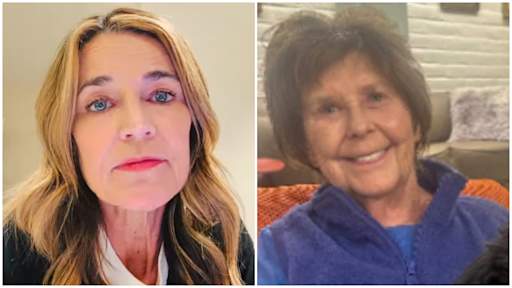 Savannah Guthrie makes fresh plea for mother's safe return