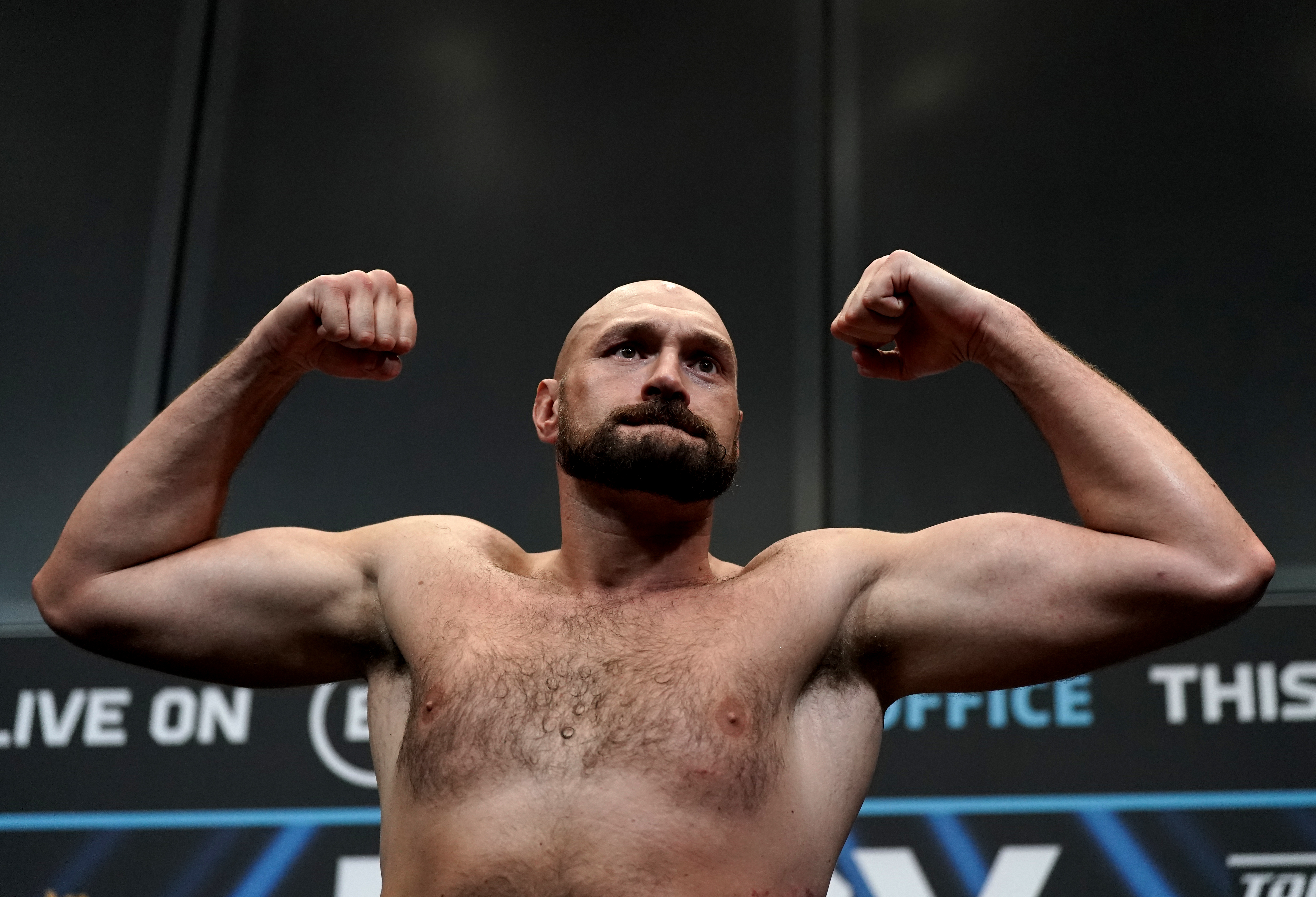Tyson Fury says professional boxing is over but refuses to rule out returning for exhibition matches ITV News Granada