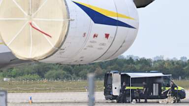 Drone with explosives and detonator found at German airport