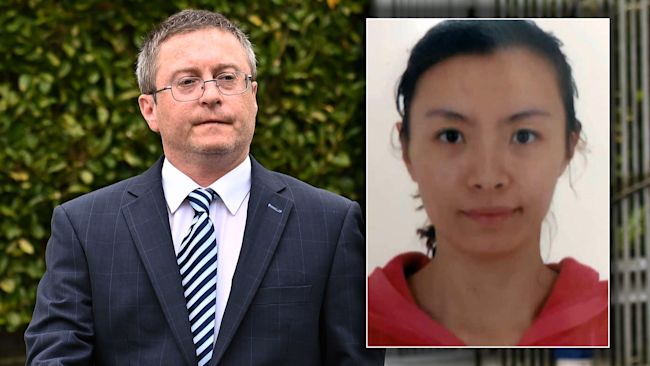Credit: Pacemaker
Madam Justice McBride, sitting today in Belfast Crown Court, imposed a minimum period of 20 years
imprisonment on Stephen McKinney for the murder of his wife Lu Na McKinney on 13 April 2017.
Stephen McKinney made a 999 call stating that his wife had fallen into the water at Devenish Island, Lough Erne.