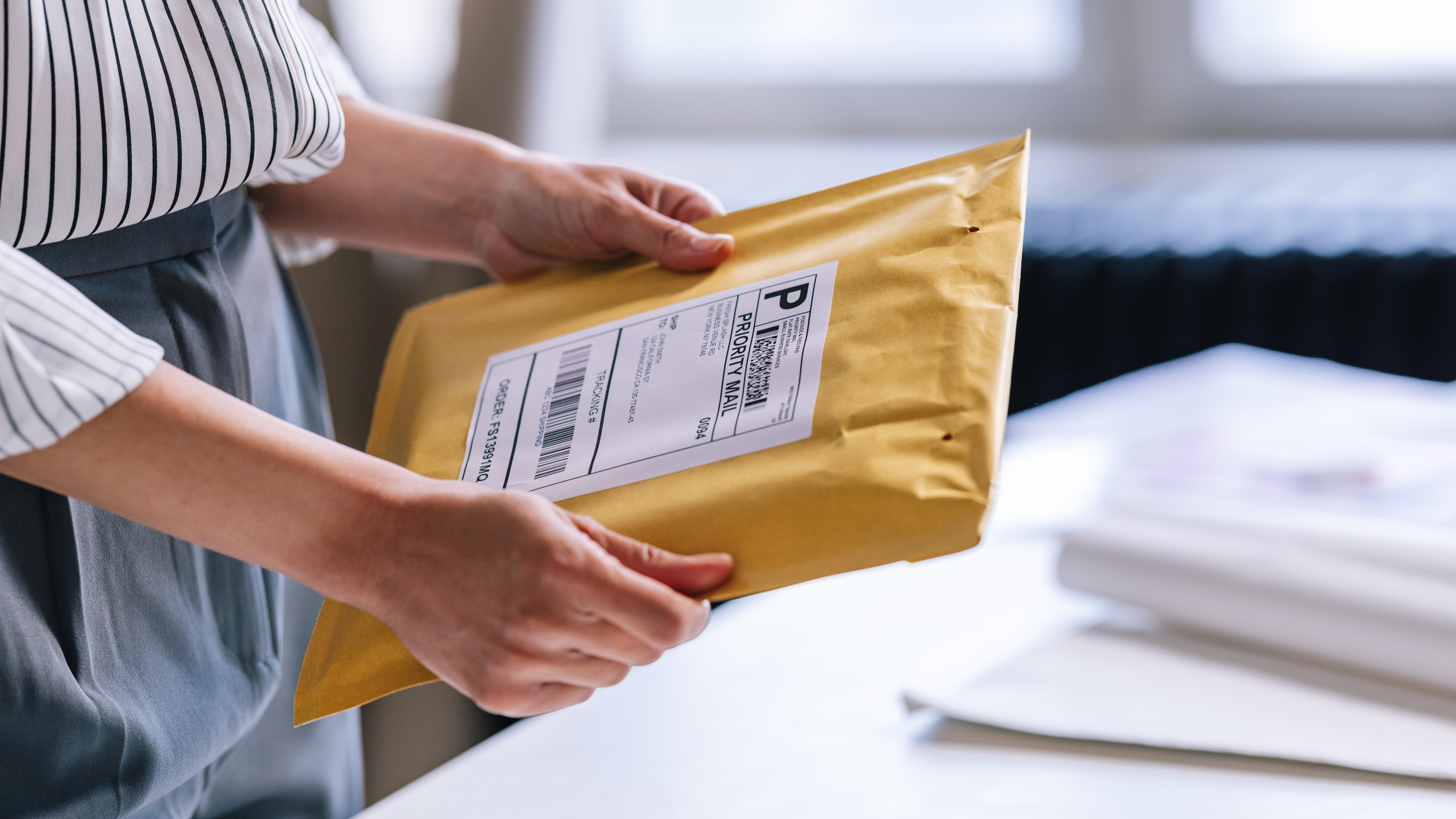 Worst delivery firms revealed as parcel problems reach record high