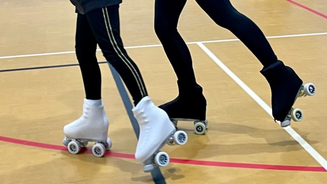 Should You Go Roller Skating With Your Dog?