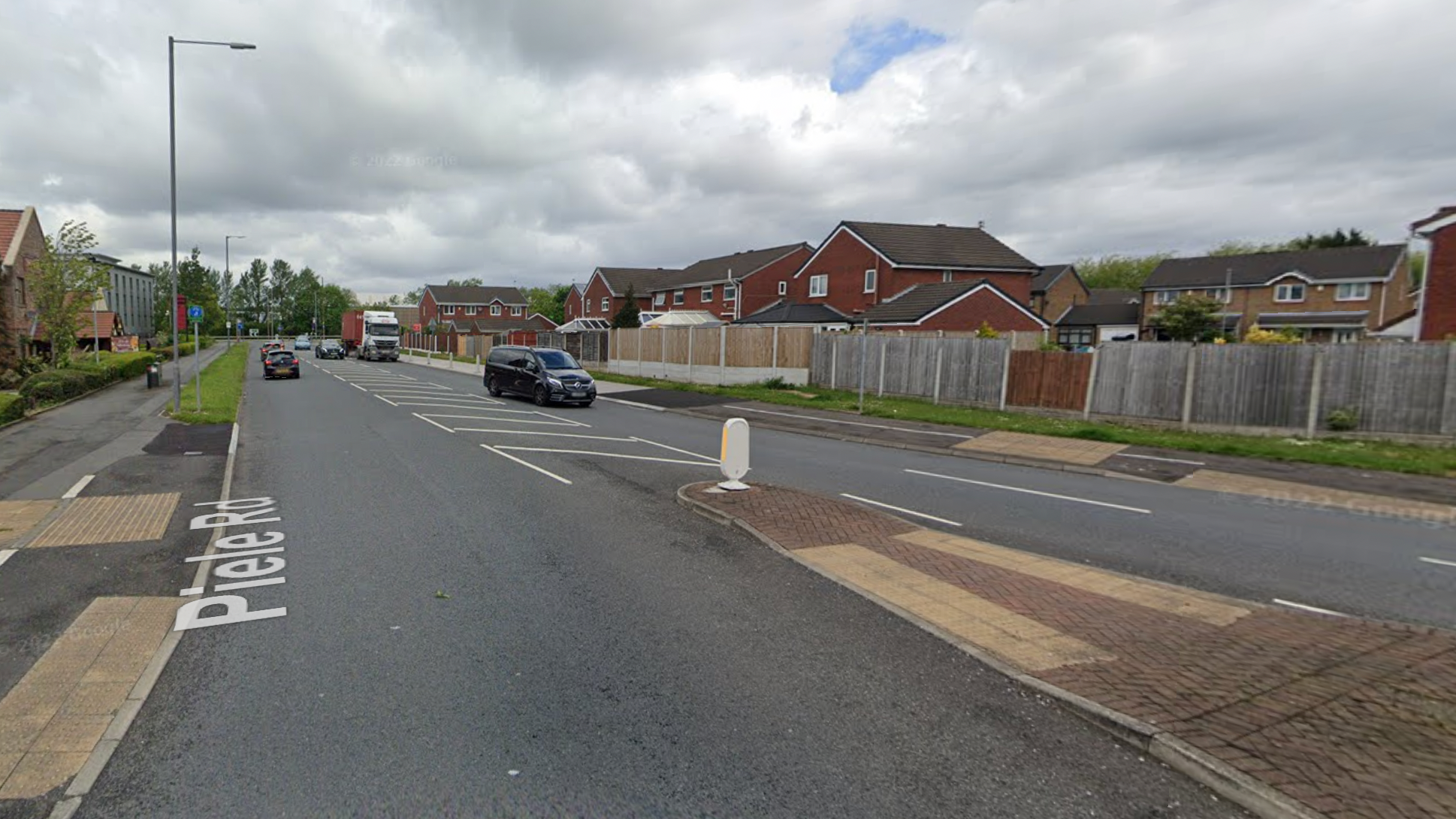 Man arrested on suspicion of murder after woman found dead in St Helens ...