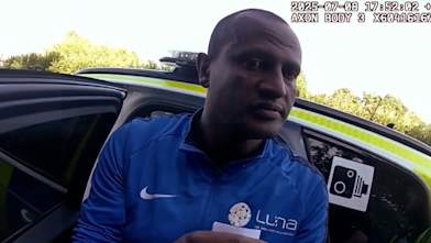 Deported Ethiopian sex offender claims he tried to hand himself in to