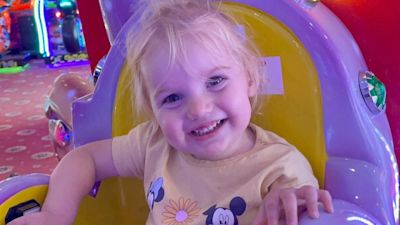 Undated handout photo issued by Suffolk Police of Isabella Wheildon. Former nursery worker Chelsea Gleason-Mitchell, alongside boyfriend Scott Jeff, are appearing at Ipswich Crown Court accused of the murder of her two-year-old daughter. Emergency services found the youngster dead at a temporary housing unit run by Ipswich Borough Council in Sidegate Lane, Ipswich, on June 30 last year. Issue date: Wednesday October 9, 2024.
Credit: Suffolk Police handout