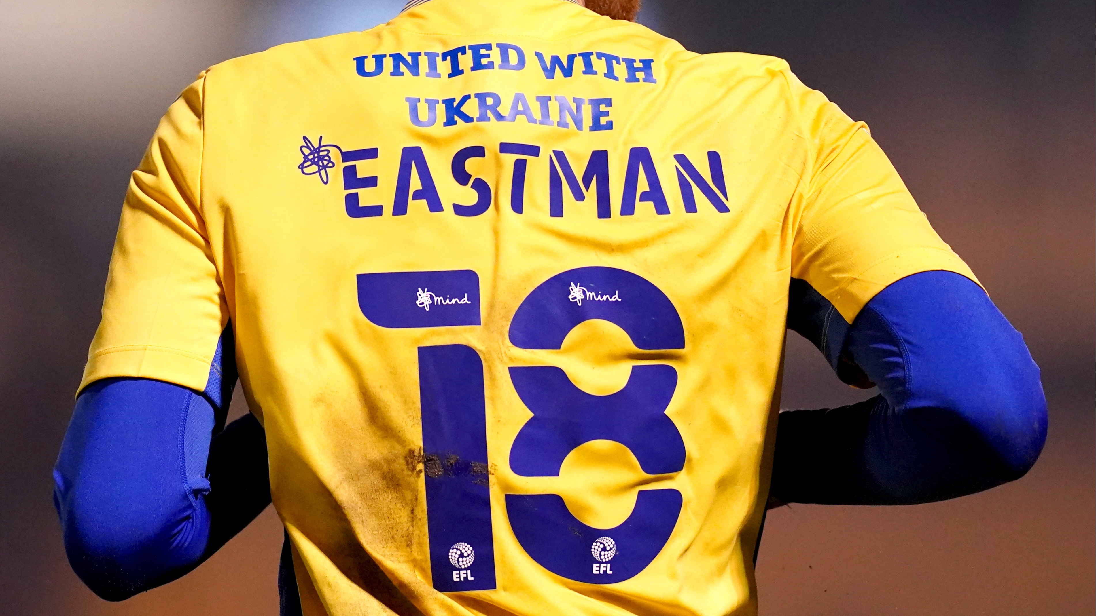 Colchester united 2024 away kit