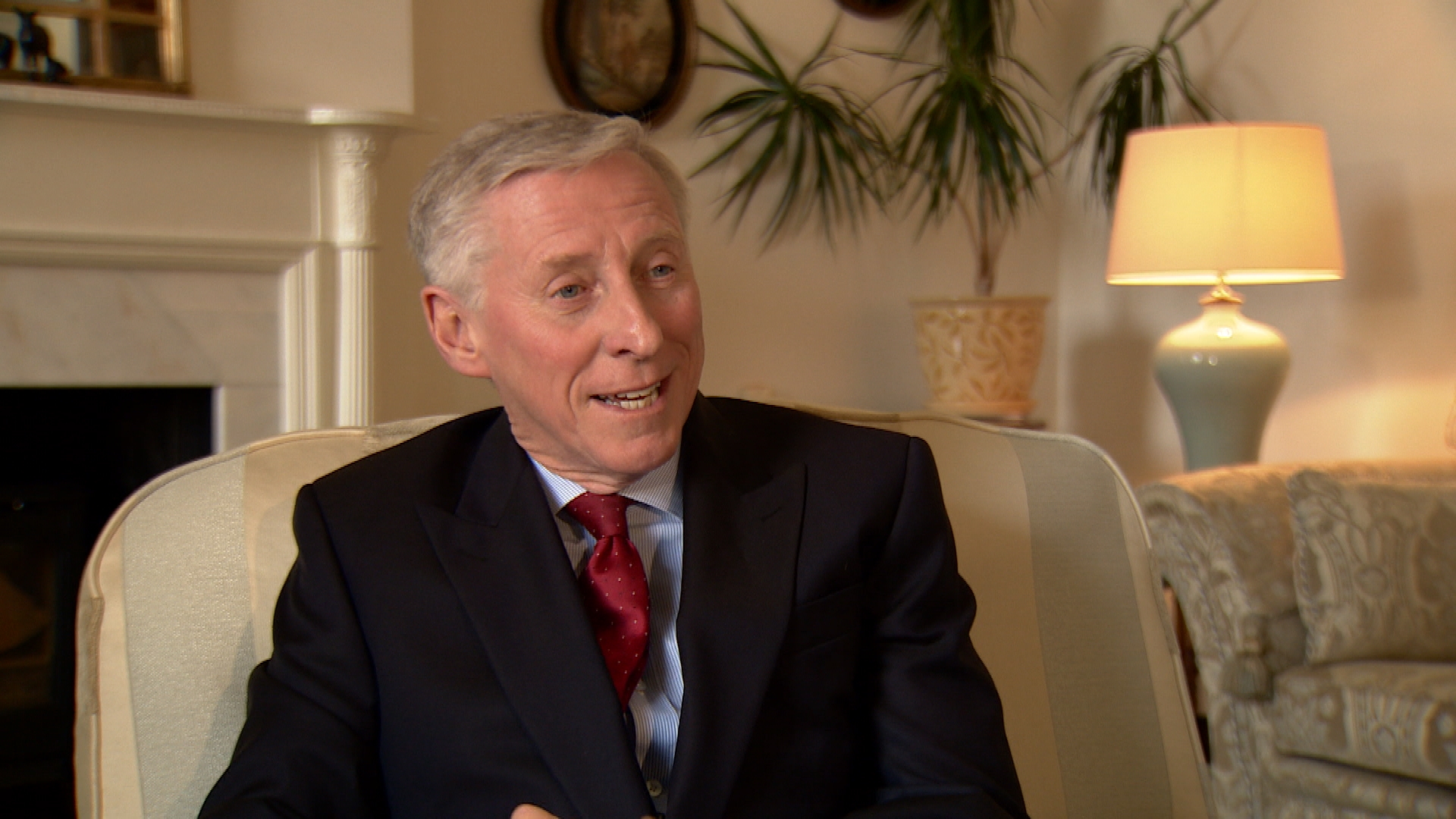 Guernsey's Lieutenant Governor To Leave The Role After Five Years | ITV ...