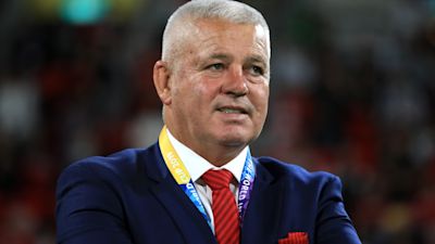 Warren Gatland