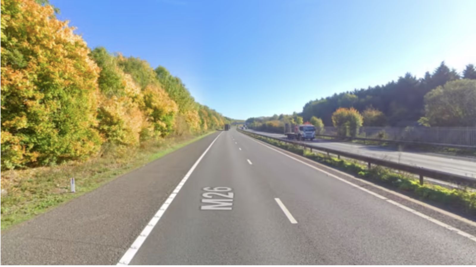 M26 In Kent Reopens After severe Water Leak Closed Westbound m26-in-kent-reopens-after-severe-water-leak-closed-westbound