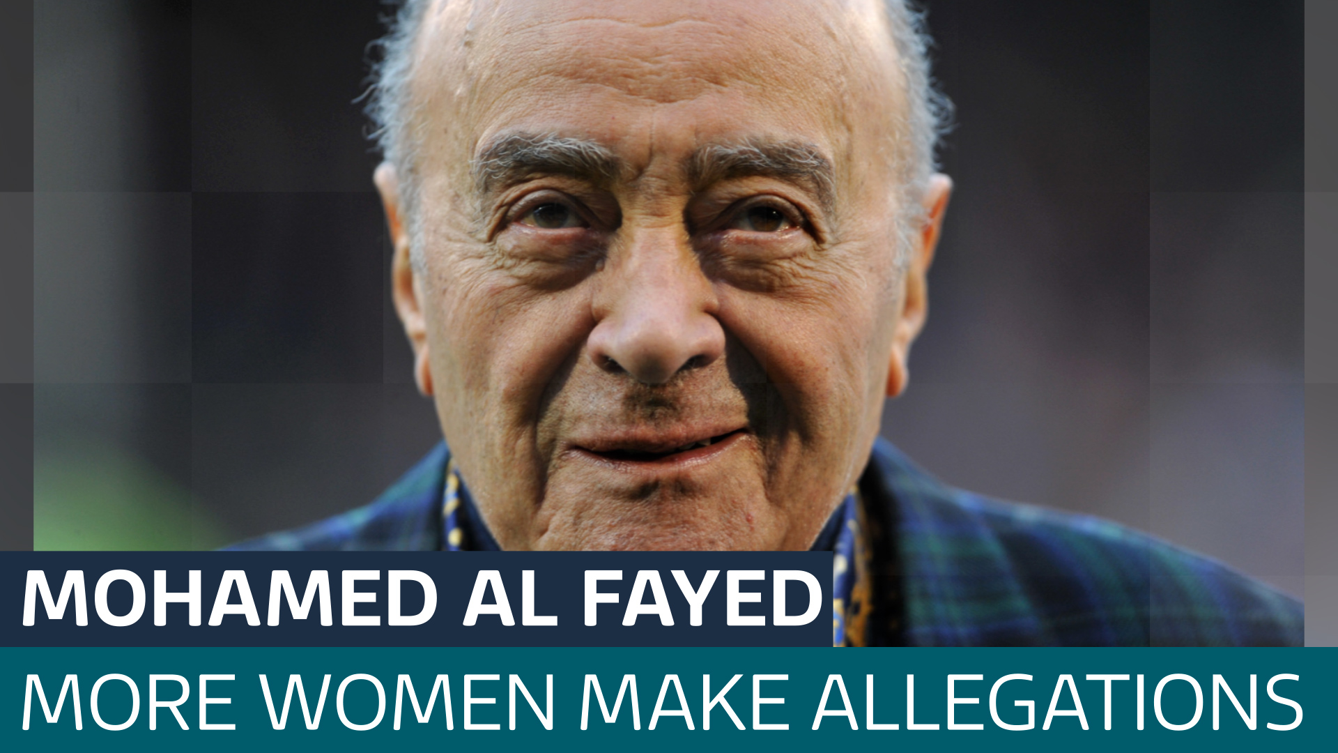 Lawyers say they are now representing 60 alleged victims of Al Fayed  - Latest From ITV News