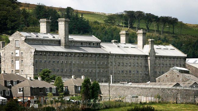 HMP Dartmoor