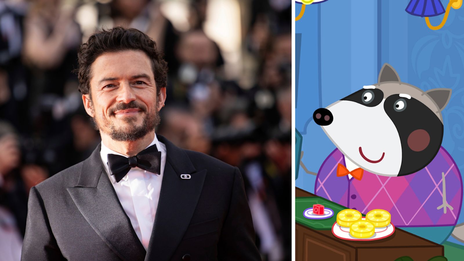 Orlando Bloom Is Latest Star To Make Peppa Pig Cameo Playing Character orlando-bloom-is-latest-star-to-make-peppa-pig-cameo-playing-character