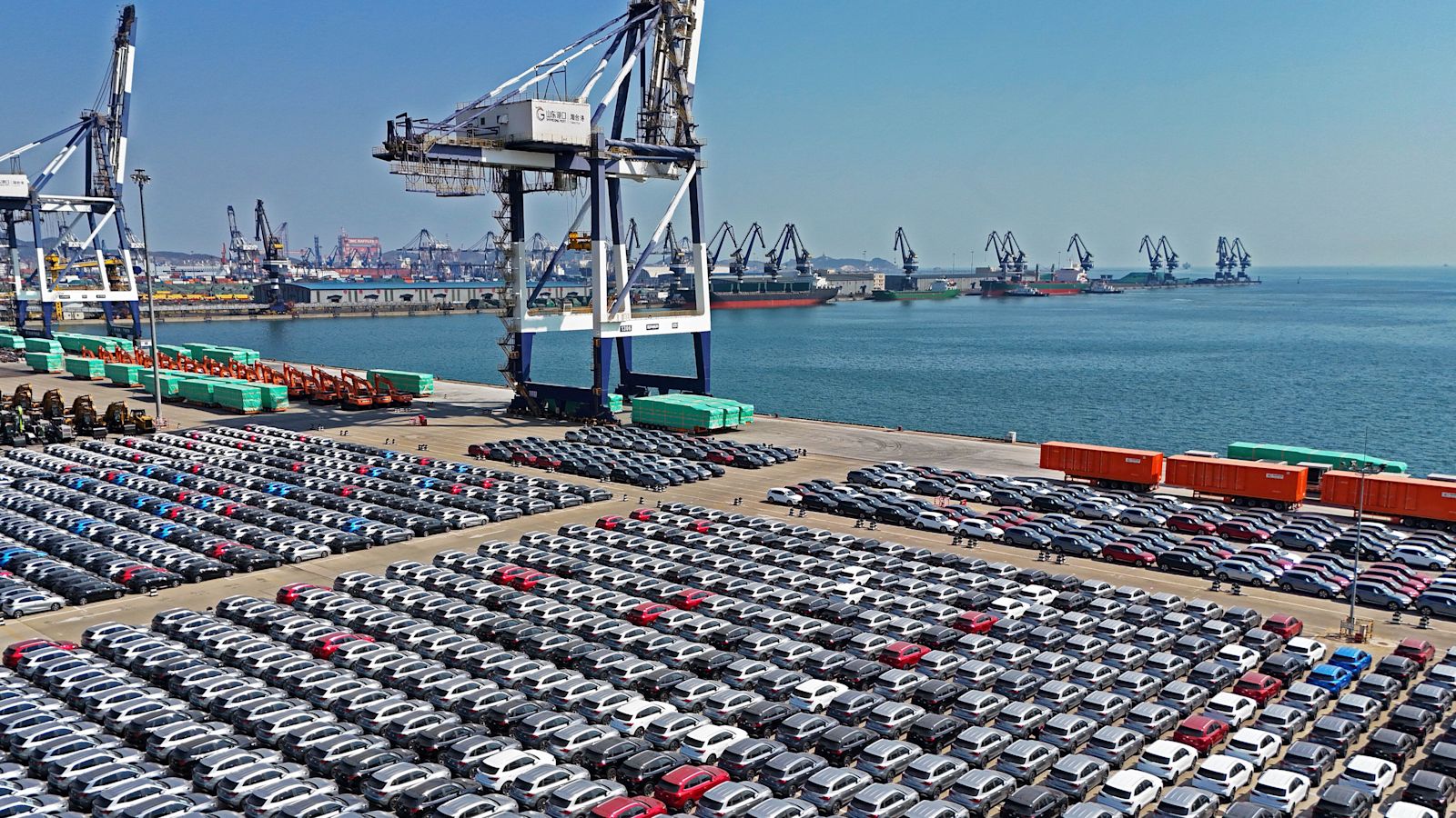 China Ramp China ramps US tariffs up to 125% as trade war with Trump continues to ...