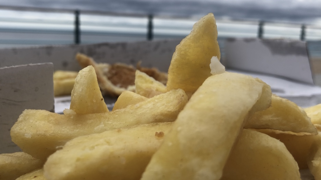 Whitley Bay fish and chip shops feeling the pinch after Ukraine