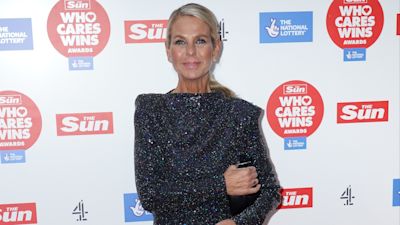 I was a highly functioning binge drinker', says Ulrika Jonsson | ITV News