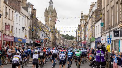 tour of britain hawick to duns
