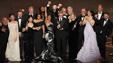 One Battle After Another sweeps Oscars with six awards, including best picture