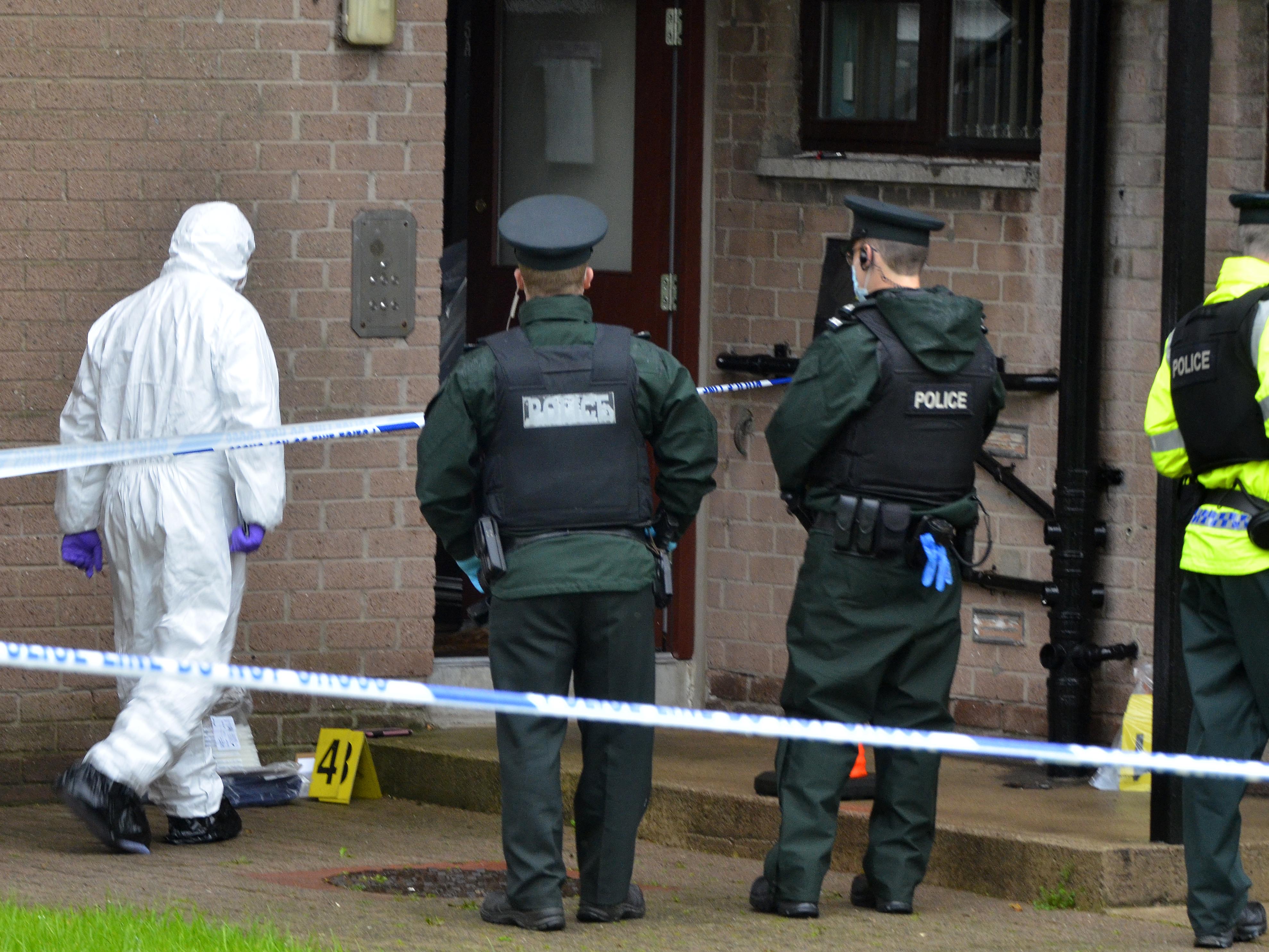 Man Murdered In Ballymena ‘victim Of Vicious And Violent Beating’ | UTV ...