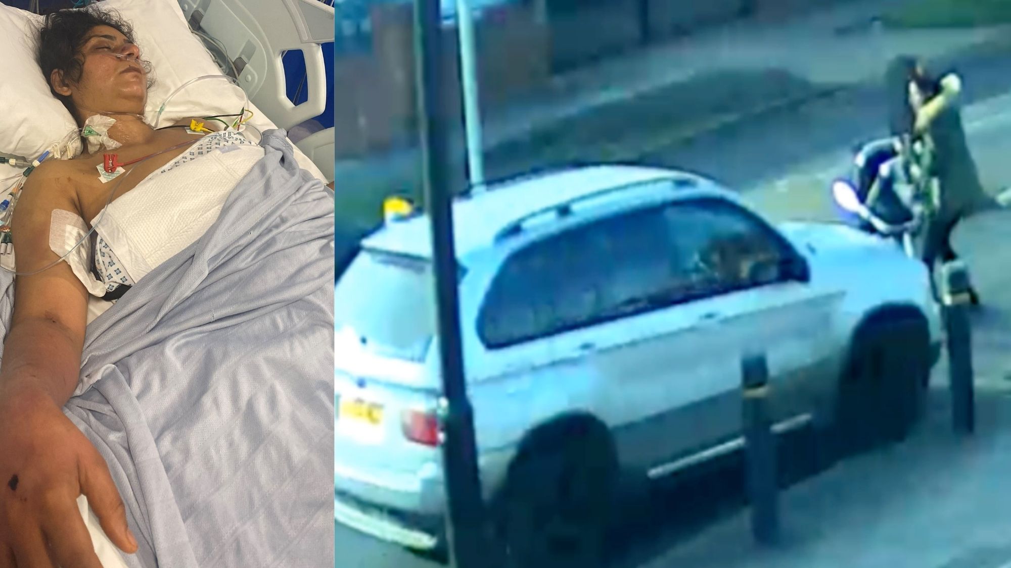 Reward Of £5,000 For Information On Driver Who Hit Mother And Baby In ...