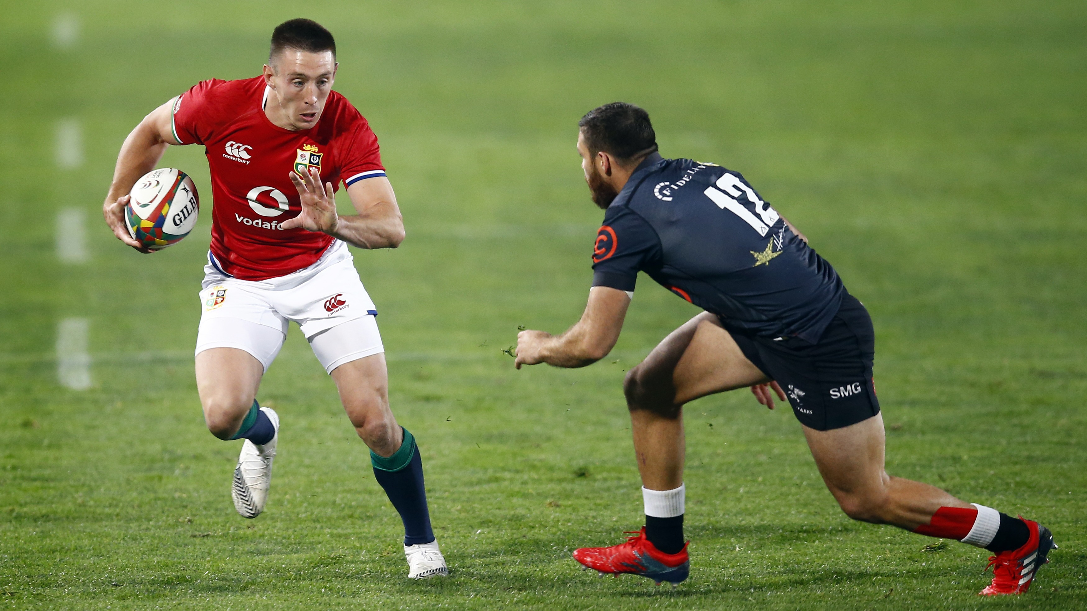 British and Irish Lions 2017 Replica Shirt, Signed by the Players