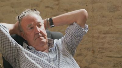 Jeremy Clarkson reveals 'aggressive' prostate cancer diagnosis | ITV News