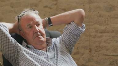 Jeremy Clarkson reveals 'aggressive' cancer diagnosis