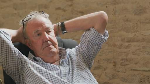 Jeremy Clarkson reveals 'aggressive' cancer diagnosis