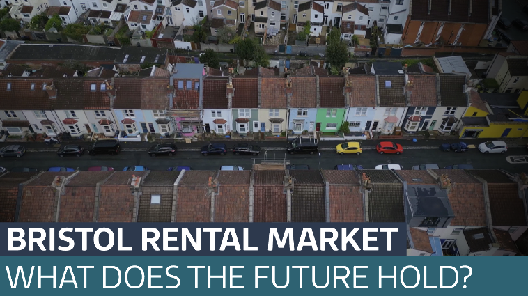 Bristol's rental market: What does the future hold? - Latest From ITV News