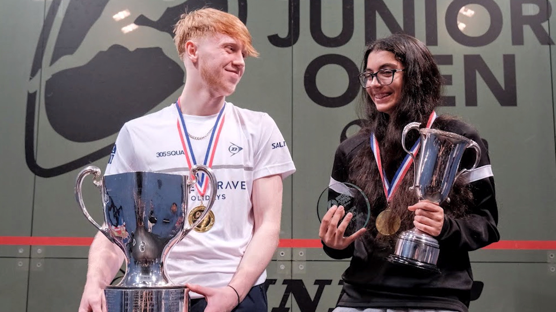 Teenager becomes first Lancastrian to win British Junior Open